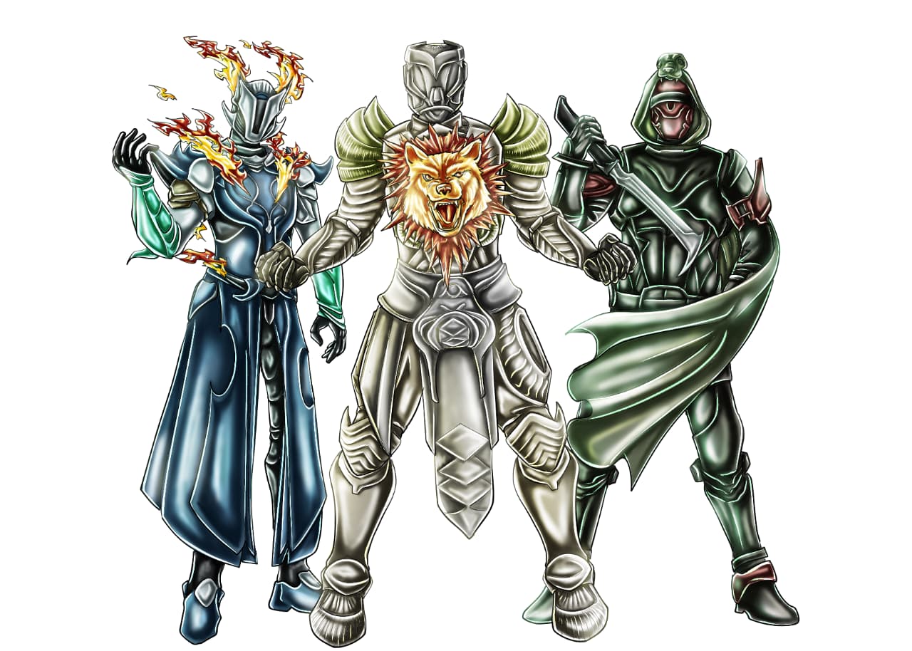Extra character 1