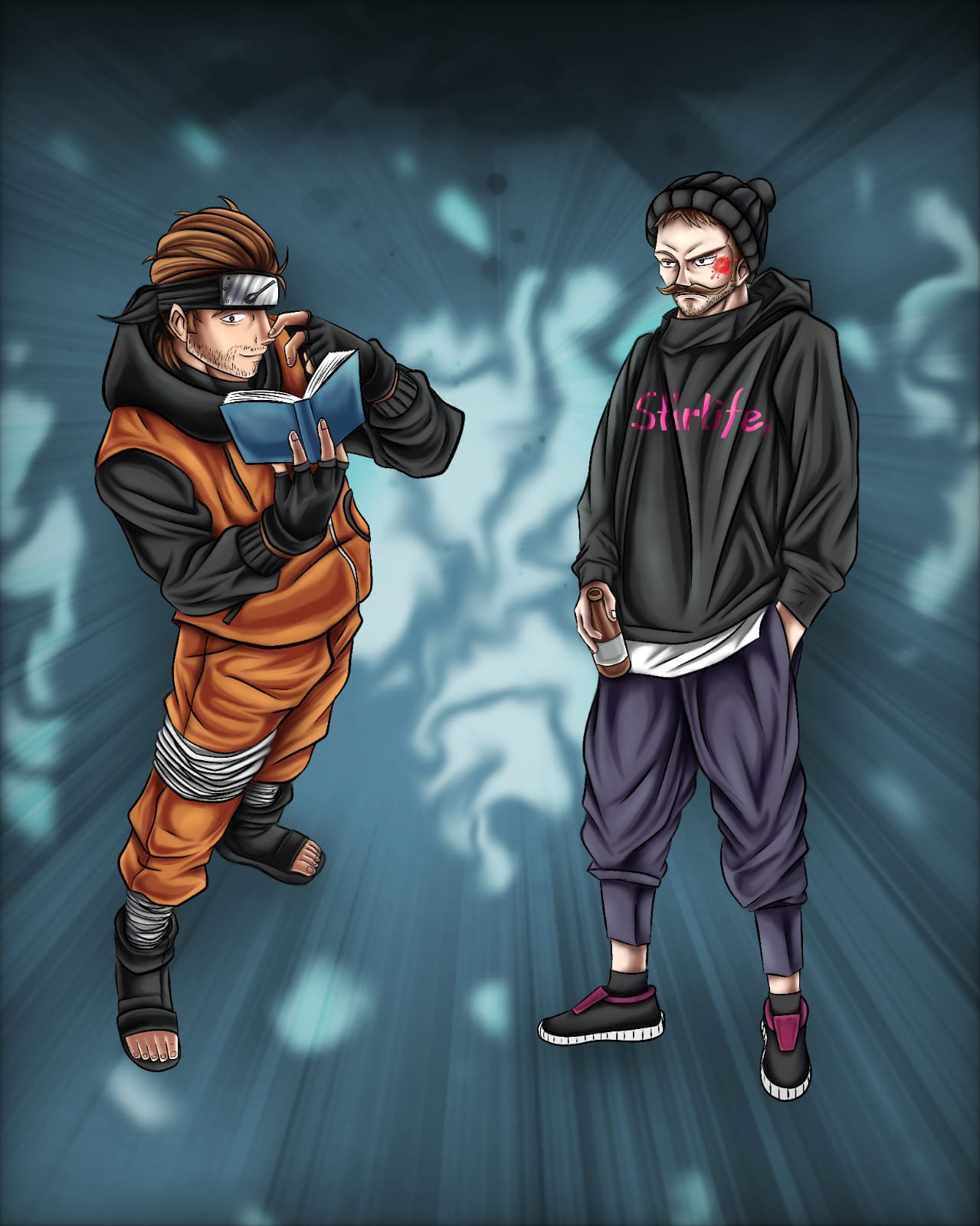 Extra character 4