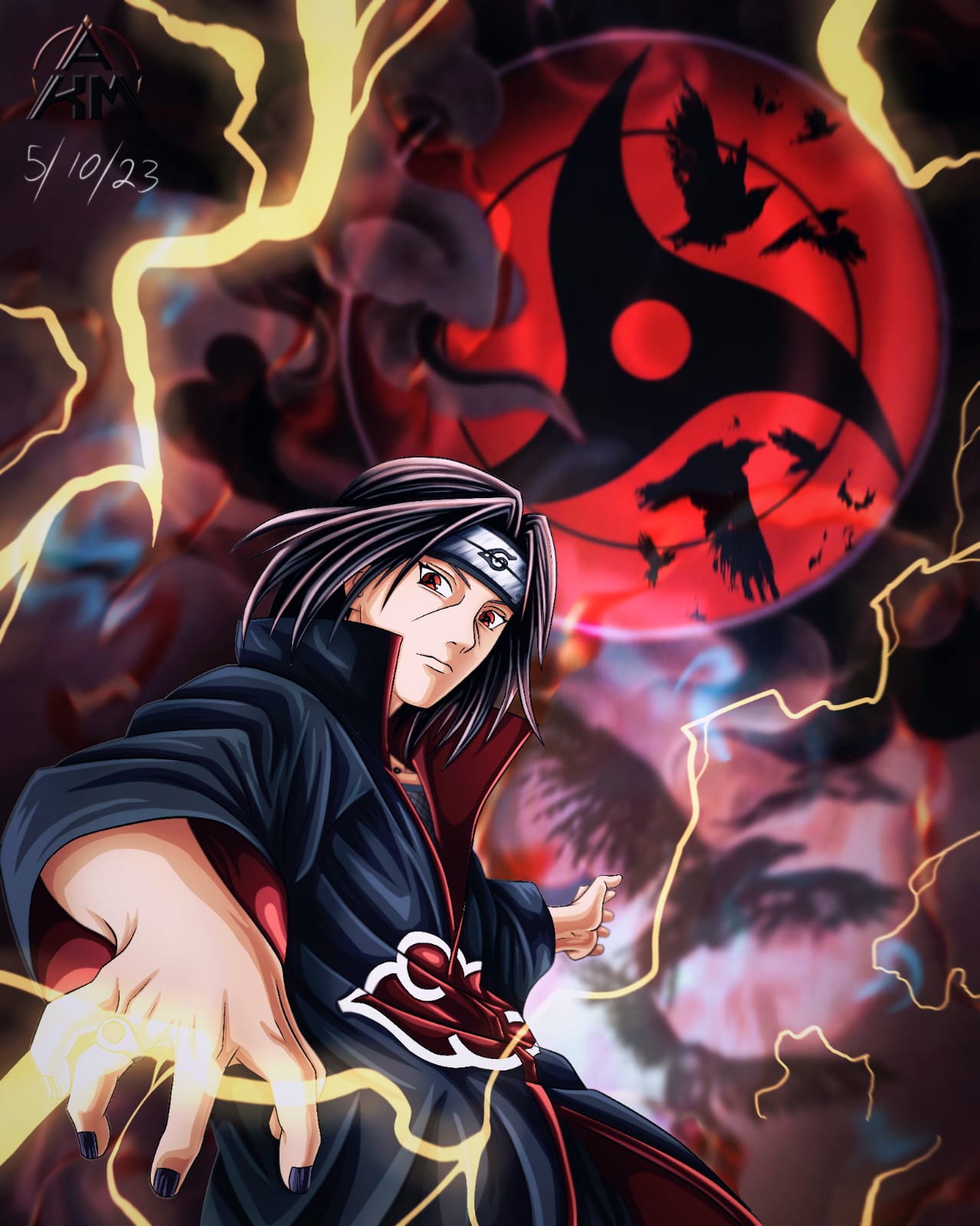 Fan art 1