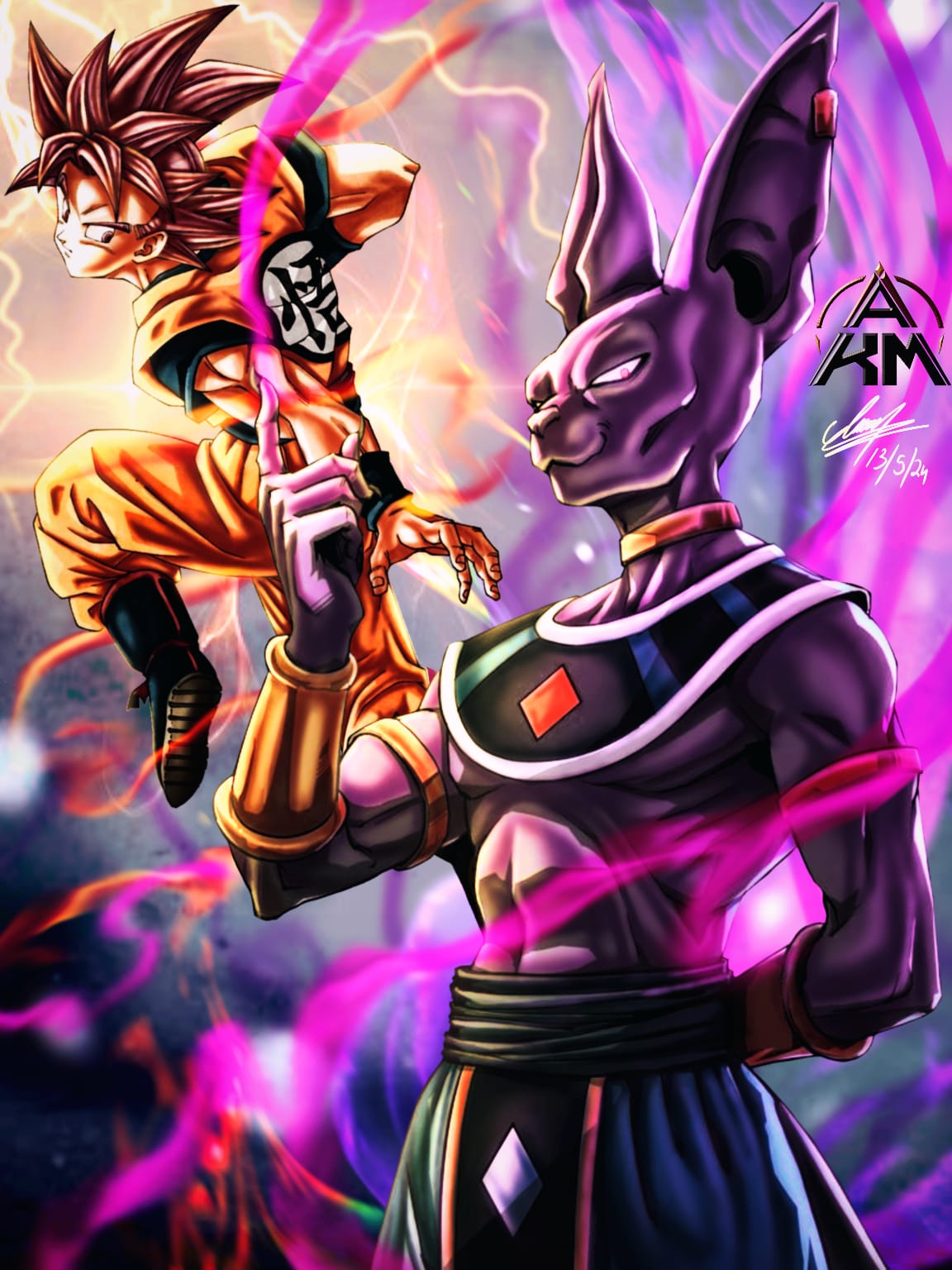 Fan art 2