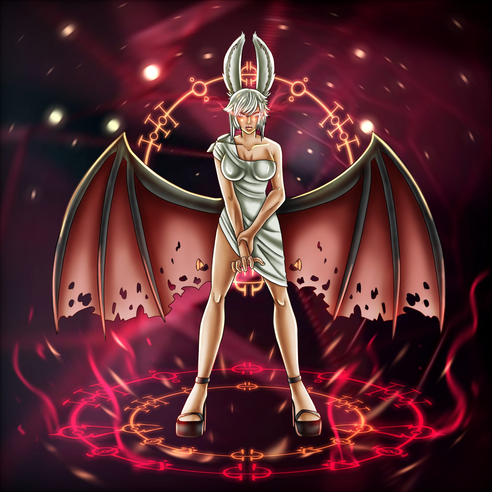 Fantasy character 2