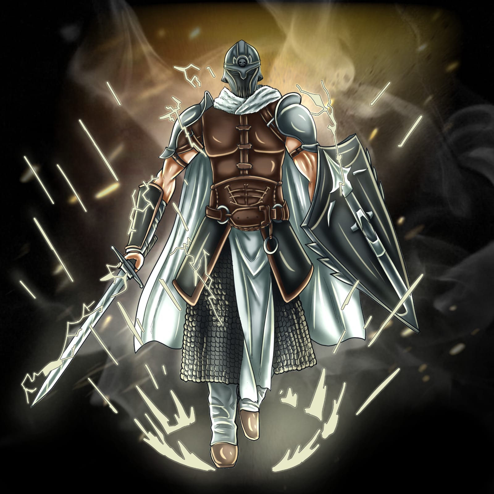 Fantasy character 4