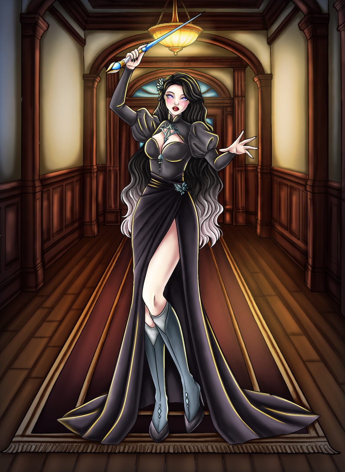 Fantasy character 6