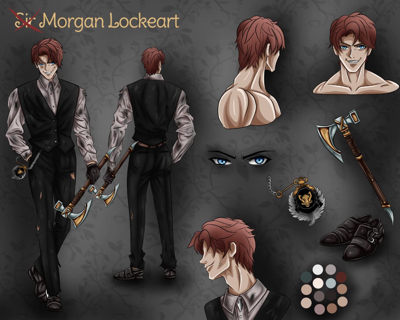 Full reference sheet 2