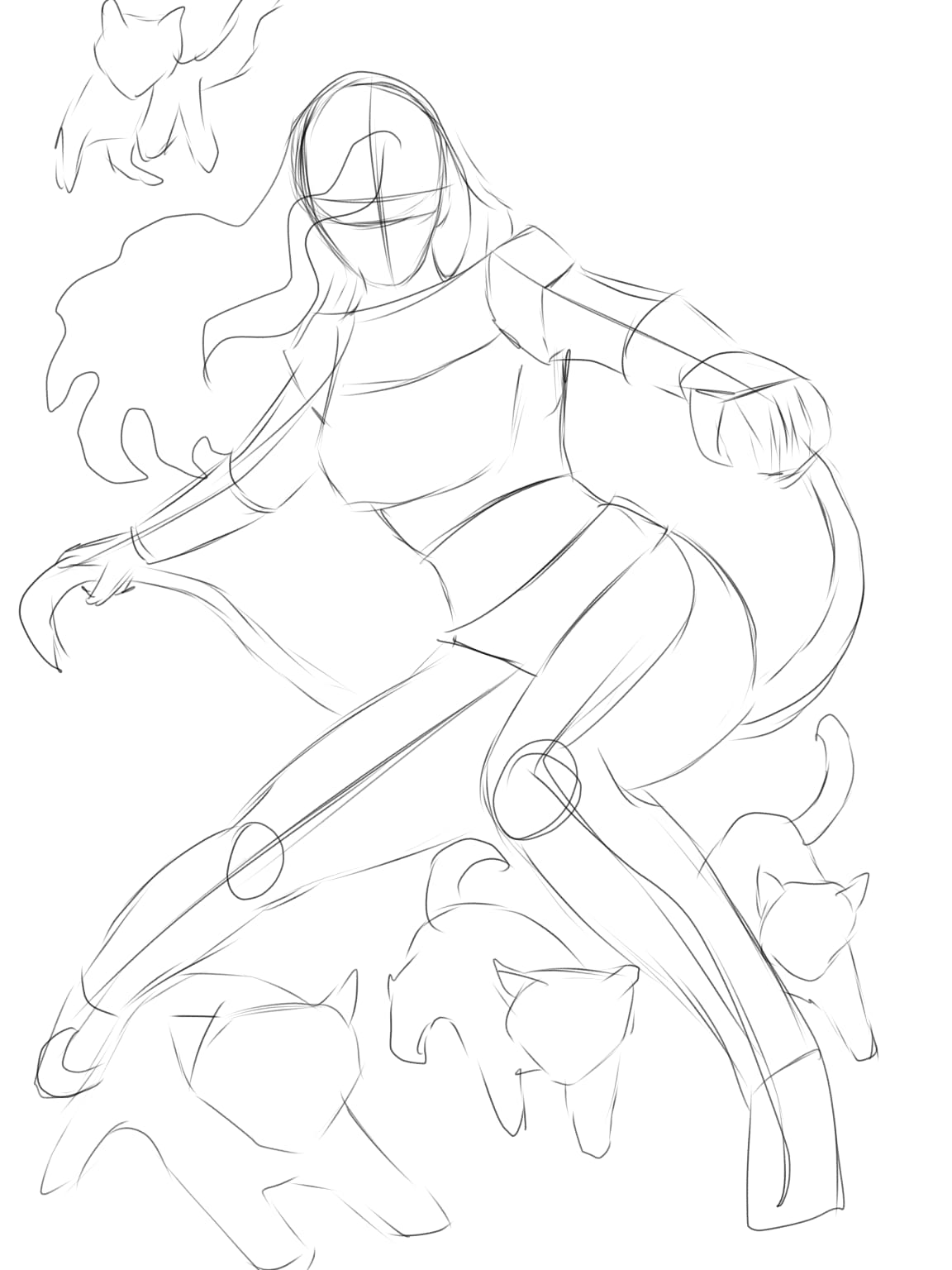 Half way sketch
